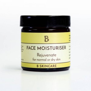 FACE MOISTURISER- REJUVENATE B Skincare